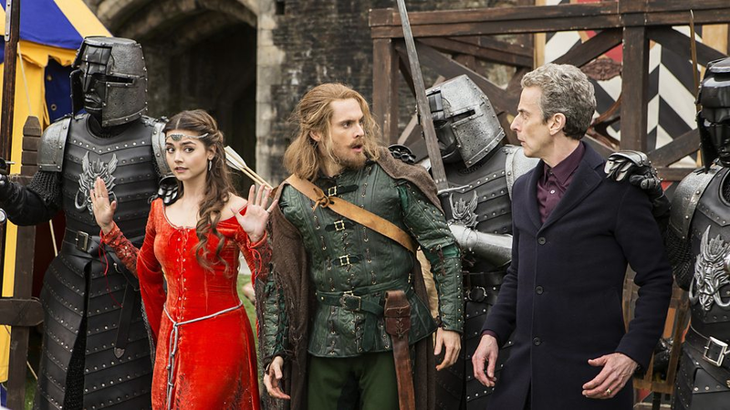 Illustration for article titled Doctor Who's Ongoing Deconstruction of Heroism Takes A Hilarious Turn